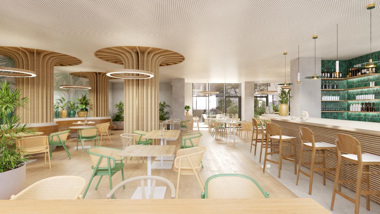 Bureau Lyon 511m² Location bureau Lyon Rhône OLBUR2203150 13
